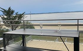 L'Ocean Vue Bassin 1Ere Ligne Plage Pereire Vue Mer